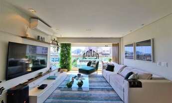 Imagem 3: Apartamento Moderno, Beira Mar, Vista para o Mar, Varanda Gourmet, 3 Dormitórios sendo 3 S