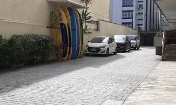 Imagem 2: Apartamento para aluguel com 140 metros quadrados com 3 quartos em Ponta da Praia - Santos