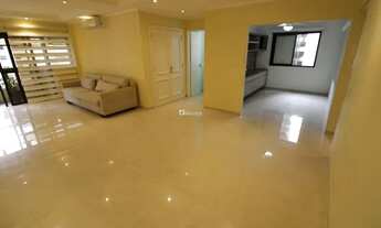 Imagem 5: Apartamento Venda Moema 160 m² 4 Dormitórios sendo 3 suítes, 2 vagas paralelas, ótima loca