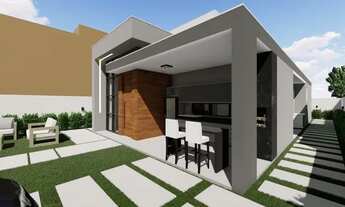 Imagem 2: IMB - CASA À VENDA COND. AGUAS DO CAPIVARA AREMBEPE - CAMAÇARI