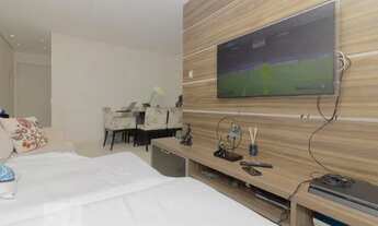 Imagem 4: Apartamento para Aluguel - Centro, 2 Quartos, 50 m2