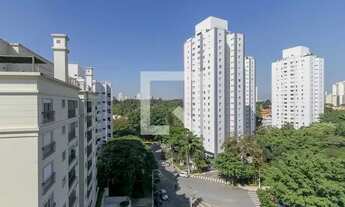 Imagem 7: Apartamento para Aluguel - Chácara Santo Antonio, 2 Quartos, 74 m2