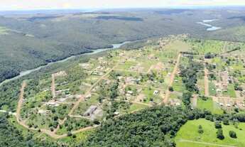 Imagem: Corumbá IV Lotes de 1000m² para Você