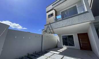 Imagem 1: Casa de 3 quartos em Morada de Laranjeiras com suíte e closet