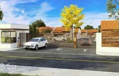 Imagem 4: 114/VENDO ULTIMAS UNIDADES DE CASAS COM 2 QUARTO, 2 BANHEIROS,NO ARAÇAGY,ITBI E CARTORIO G