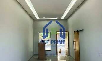 Imagem 7: Casa com 3 dormitórios à venda, 132 m² por R$ 680.000 - Damha Fit - Ipiguá/SP