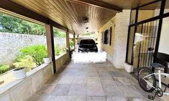 Imagem 5: Excelente casa linear, com 3 dormitórios, sendo uma suíte, quintal grande com piscina, var