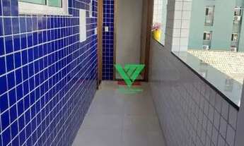 Imagem 2: Apartamento com 2 dormitórios para alugar, 52 m² por R$ 1.100,00/mês - Manaíra - João Pess