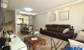 Imagem: CASA ASSOBRADADA - BROOKLIN - SP