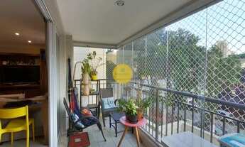 Imagem 7: Lindo apartamento de 120 m² com 03 dormitórios, sendo 01 suí e 02 vagas pertinho do Shoppi