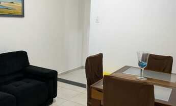 Imagem: Conjugado mobiliado no Flamengo