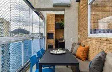 Imagem 6: COBERTURA NO GUARUJA 3 DORM