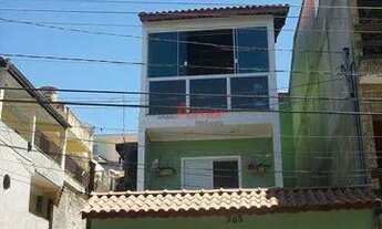 Imagem: Sobrado Acabamento de 1º Na Cidade Líder