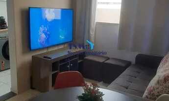 Imagem 4: Apartamento de 2 Dormitórios à venda no Condomínio Residencial Águas de Lindóia