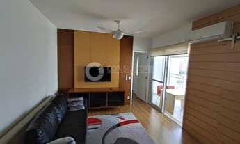 Imagem: Apartamento Mobiliado em Brooklin - São