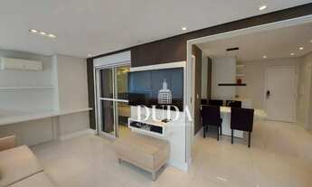 Imagem 3: Apartamento com 1 dormitório, 52 m² - venda por R$ 1.550.000 ou aluguel por R$ 12.000/mês