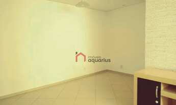 Imagem 4: Apartamento com 2 dormitórios para alugar, 75 m² por R$ 3.312,41/mês - Jardim Aquarius - S