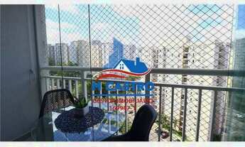 Imagem 7: Alugo Apartamento 50 mts - 2 vagas - Vila Andrade