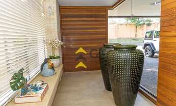 Imagem: Casa com 4 dormitórios para alugar, 500