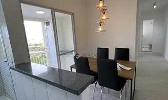 Imagem 4: APARTAMENTO MOBILIADO PARA ALUGAR NO PATEO ABOLIÇÃO EM CAMPINAS -SP