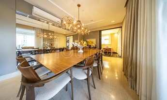 Imagem 7: Apartamento Edifício Katherine - 265m² - Jd. Anália Franco - Rua Candido Lacerda, 321 - Al