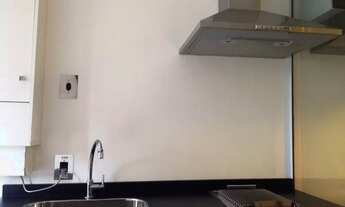 Imagem 5: Flat para aluguel com 70 metros quadrados com 2 quartos em Cidade Monções - São Paulo - SP