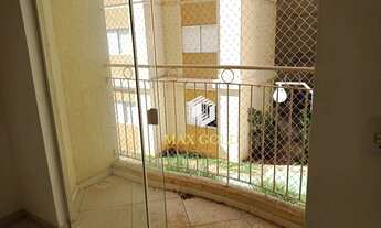 Imagem 3: Apartamento com 2 dormitórios à venda, 73 m² por R$ 235.000,00 - Jardim Jaraguá - Taubaté