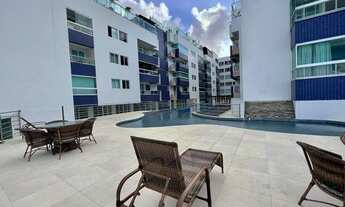 Imagem: Apartamento mobiliado de 60m² com 2 quartos