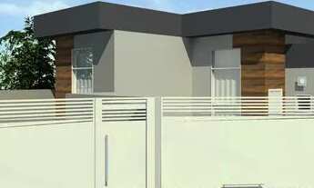 Imagem 2: Casas para venda com 3 qtos sendo 1 suite - (em construção) - Jardim Continental III - Tau