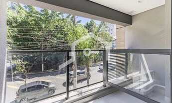 Imagem: Studio de 27m² com 1 vaga - Pinheiros