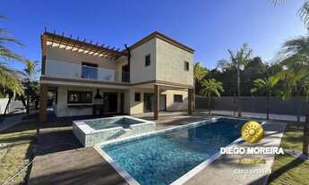 Imagem 5: Chácara à venda em associação com casa espetacular em Mairiporã