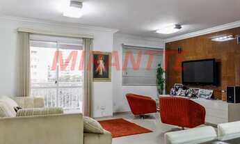 Imagem: Apartamento de 83m² com 2 quartos em Tatuapé