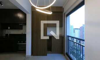 Imagem 7: Apartamento para Aluguel - Portal do Morumbi, 1 Quarto, 38 m2