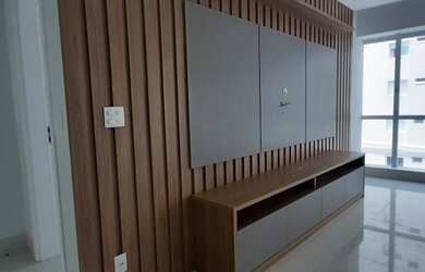 Imagem 6: Apartamento para aluguel e venda tem 96 metros quadrados com 1 quarto em Aparecida - Santo