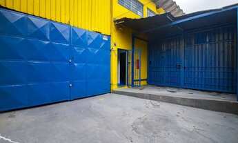 Imagem 3: São Paulo - Galpão/Depósito/Armazém - Vila Nhocune