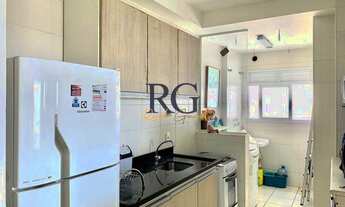 Imagem 6: Apartamento com 2 dorms, Ponta da Praia, Santos - R$ 760 mil, Cod: 153