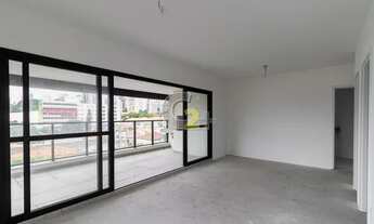 Imagem 4: Apartamento para aluguel possui 111 metros quadrados com 3 quartos em Água Branca - São Pa