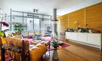 Imagem 1: Apartamento para Aluguel - Pinheiros, 2 Quartos, 160 m2