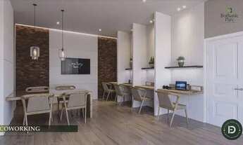 Imagem 6: AA-Bothanic Parc-79m²-com varanda venha conferir