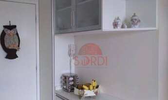 Imagem 3: Apartamento à venda, 80 m² por R$ 465.000,00 - Nova Aliança - Ribeirão Preto/SP