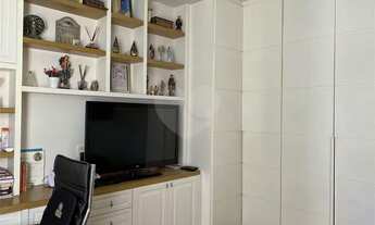 Imagem 4: Apartamento reformado e em andar alto no Jardim Paulista