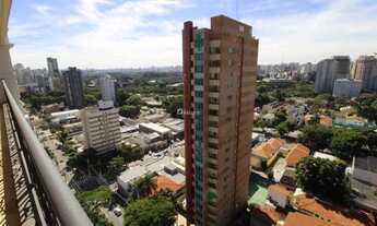 Imagem 4: Apartamento de 400ms, 4 suítes, varanda gourmet com linda vista, andar alto, 1 depósito e