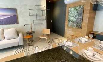 Imagem 5: Apartamento para venda com 50 metros quadrados com 2 quartos em Tamarineira - Recife - PE