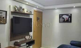 Imagem 2: Apartamento à venda no Parque das Cachoeiras - Campinas/SP