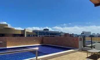 Imagem 7: Apartamento para venda com 62 metros quadrados com 2 quartos em Intermares - Cabedelo - Pa