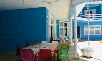 Imagem 4: Casa com piscina e casa de caseiro -Maresias