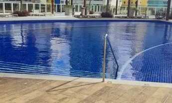 Imagem 5: Maravilhoso Apto MOBILIADO no Infinity Coast - Vista Mar