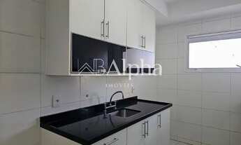 Imagem 7: Apartamento para locação no condomínio London Ville - ALPHAVILLE - SP