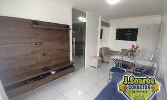Imagem 2: Aluguel sem fiador/Caução, Bancários, Apartamento, Térreo Mobiliado, 2 quartos, João Pesso
