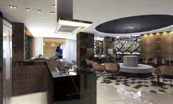 Imagem 6: Apartamento de Alto Padrão à venda no Condomínio Allure em Ponta Verde - Maceió - AL